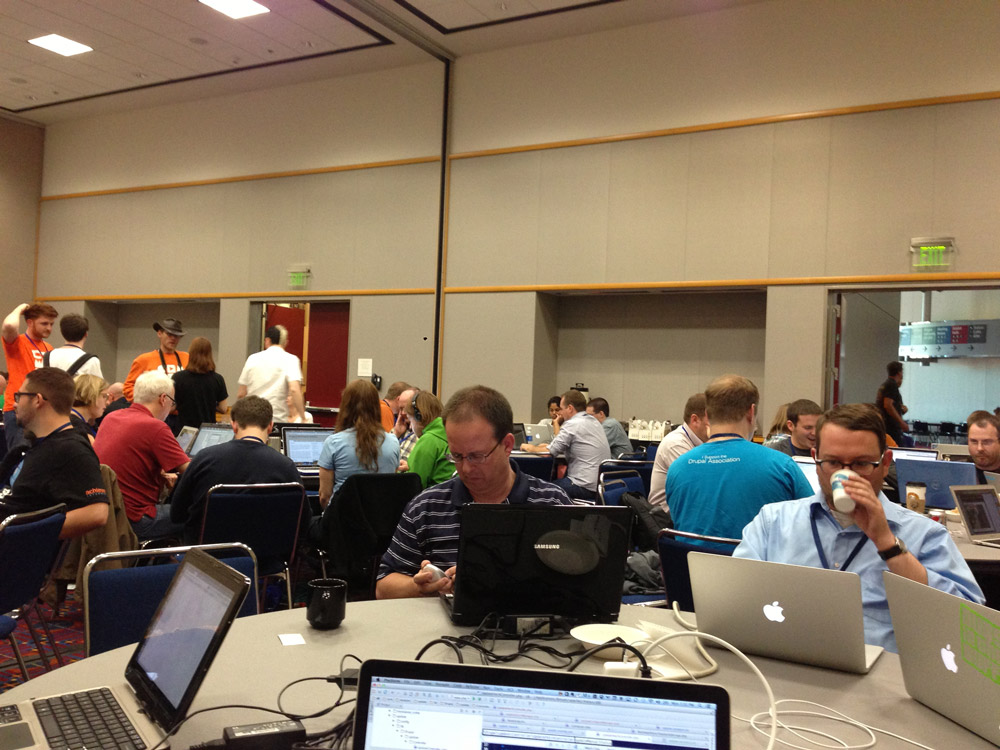 DrupalCon Day 0: Pre-Conference Sprint