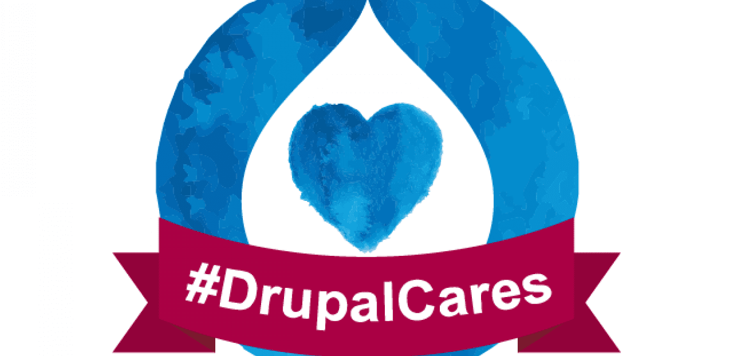 #DrupalCares