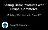 Setting Up Basic E-Commerce Products Setting Up Basic E-Commerce Products