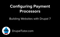 Taking Real Credit Card Payments Taking Real Credit Card Payments