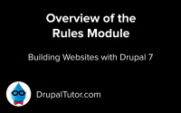 Rules Module