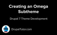 Creating an Omega Subtheme