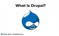 What is Drupal? What is Drupal?