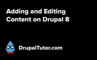 Adding and Editing Content Adding and Editing Content