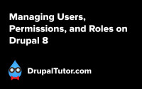 Managing Users, Permissions, and Roles Managing Users, Permissions, and Roles