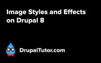 Image Styles and Effects Image Styles and Effects