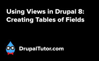 Creating a Table with Fields Creating a Table with Fields