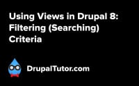 Using Filtering (Searching) Criteria Using Filtering (Searching) Criteria