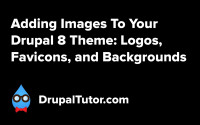 Adding Images to Your Drupal 8 Theme