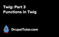 Twig: Functions